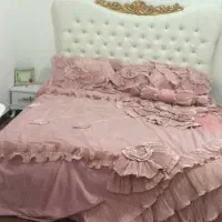 تخت خواب و دراور