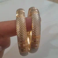 النگوی طلا سایز۳