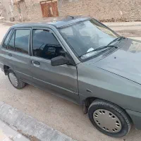 پراید 132 مدل 87