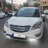 چانگان CS35 مونتاژ، مدل ۱۳۹۷