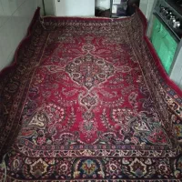 گلیم 9متری، جا گلدانی|گلیم، جاجیم، گبه|مشهد, طبرسی شمالی|دیوار