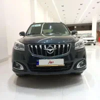 هایما s7 مشکی ذغالی مدل ۴۰۰ درحدصفر