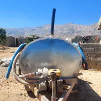 تانکر آبی|ابزارآلات|خفر, |دیوار