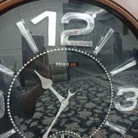 ساعت دیواری دو زمانه|ساعت دیواری و تزئینی|یاسوج, |دیوار