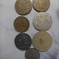 سکه پول|کلکسیون سکه، تمبر، اسکناس|اردبیل, |دیوار