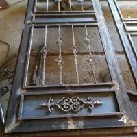 درب پنجره ثامن|مصالح و تجهیزات ساختمان|سمنان, |دیوار