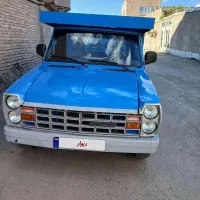 نیسان دیزل ۹۲ بی رنگ
