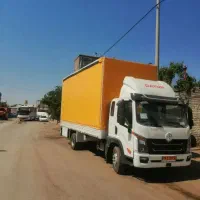 کامیونت دایون مدل 402 مسقف چادری|خودرو سنگین|مشهد, بهارستان|دیوار