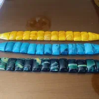 تسبیح زازا و چوب سیگار