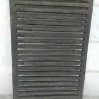 صفحه گریل چدنی