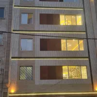 آپارتمان۴طبقه تک واحدی دوخواب کلید نخورده