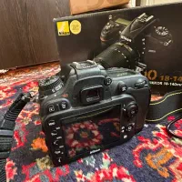 دوربین نیکون/nikon/d7200|دوربین عکاسی و فیلم‌برداری|تهران, نارمک|دیوار
