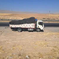 ماشین با خاور رو باز|خدمات حمل و نقل|نهاوند, |دیوار