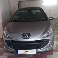 پژو 207i TU5 پانوراما دنده مدل 1404