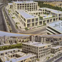 مغازه ۳۳ متری در سهند