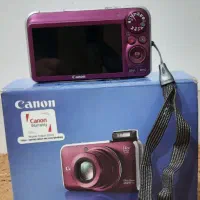 دوربین دیجیتال Canon sx220 محصولات مشابه|دوربین عکاسی و فیلم‌برداری|ایلام, |دیوار