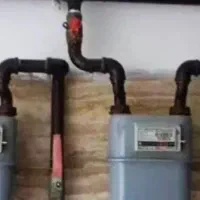 تعمیرات لوله کشی گاز ساختمان