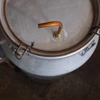 گلاب گیر 150 لیتری دست دوم