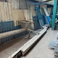 دستگاه پرس نجاری روکش گرم چوب درب ایرانیت شانی۳متر|ماشین‌آلات صنعتی|تهران, بوستان سرخه حصار|دیوار