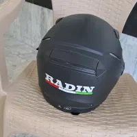 کلاه کاسکت رادین در حد نو|قطعات یدکی و لوازم جانبی|آستانه اشرفیه, |دیوار