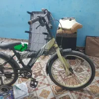 دوچرخه بچه گانه