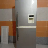 یخچال خیلی تمیز