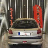 پژو۲۰۶موتورNFUتیپTU5مدل۸۳معاوضه۲تیباsdسایناL90رانا