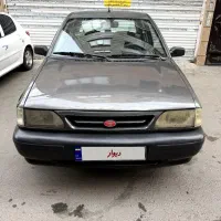 پراید مدل 86