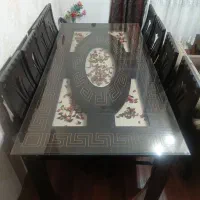 میز نهارخوری ۸نفره