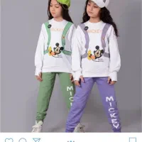 ست بلوز شلوار بچگانه