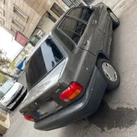 پراید مدل۸۶ دوگانه کارخانه|خودرو سواری و وانت|تهران, تهرانپارس شرقی|دیوار