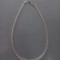 گردنبند نقره عیار ۹۲۵