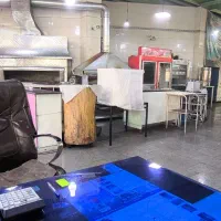 شاطر جهت کار در کبابی