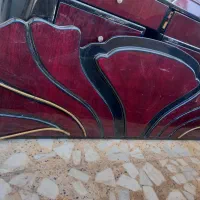 تخت دو نفره|تخت و سرویس خواب|زاهدان, |دیوار