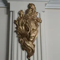 دکوری دیوار کوب