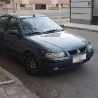 سمند EF7 مدل ۹۳