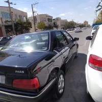 پارس سال مشکی مدل 1400|خودرو سواری و وانت|مشهد, الهیه|دیوار