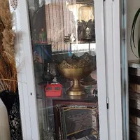 تعدادی وسایل منزل...کمد بوفه دوچرخه آینه