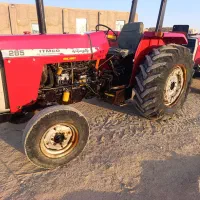 تراکتور 285 تک مدل 82|خودرو سنگین|شادیان, |دیوار