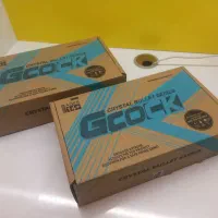 تفنگ تیر ژله ای Glock 817 (فروش دوتایی)|اسباببازی|تبریز, |دیوار