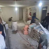 خدمات پیمانکاری ساختمان نوسازی تخریب دکوراسیون|خدمات پیشه و مهارت|میناب, |دیوار