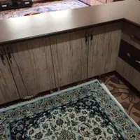 یک دست کامل کابینت ام دی اف در حد نو موجود است|مصالح و تجهیزات ساختمان|شاهین‌شهر, شهرک پردیس|دیوار