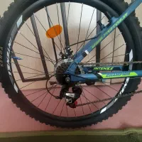 فروش دوچرخه نو یک میلیون تخفیف سایز ۲۶