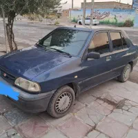 پراید مدل ۹۵|خودرو سواری و وانت|ایذه, |دیوار