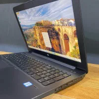 لپتاپ HP zbook 15 G3|رایانه همراه|لامرد, |دیوار