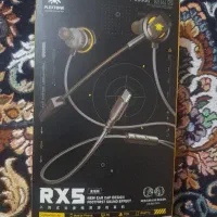 هندزفری گیمینگ سیمی پلکستون سی-Plextone RX5 Type