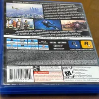 سی دی بازی جی تی ای سری اخر|کنسول، بازی ویدئویی و آنلاین|گرگان, |دیوار