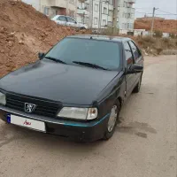 پژو GLX مدل ۸۴