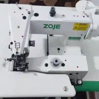 چرخ دوازده سوزنه کمر کش و چرخ پس دوز
