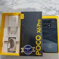 گوشی شیائومی پوکو Poco X6 Pro 5g درحدنو 512 رام 12|موبایل|تهران, کیانشهر|دیوار